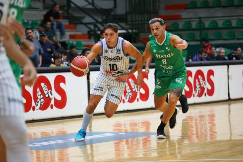 Regatas tiene un compromiso de máxima exigencia con Instituto