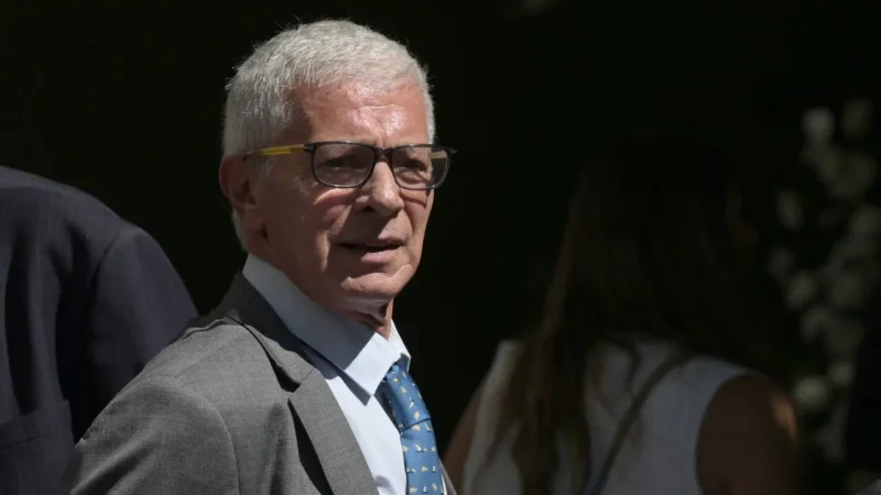 Juan Bautista Mahiques es el nuevo ministro de Justicia y reemplaza a Mariano Cúneo Libarona