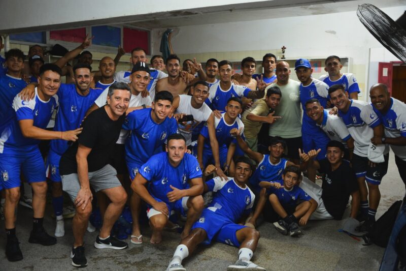 Provincial: Deportivo Empedrado arrancó con el pie derecho