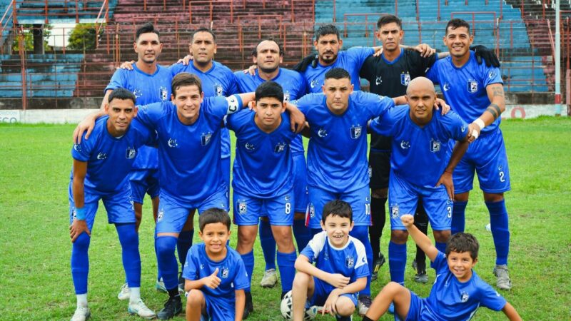 Provincial de Clubes: Goleada de Empedrado