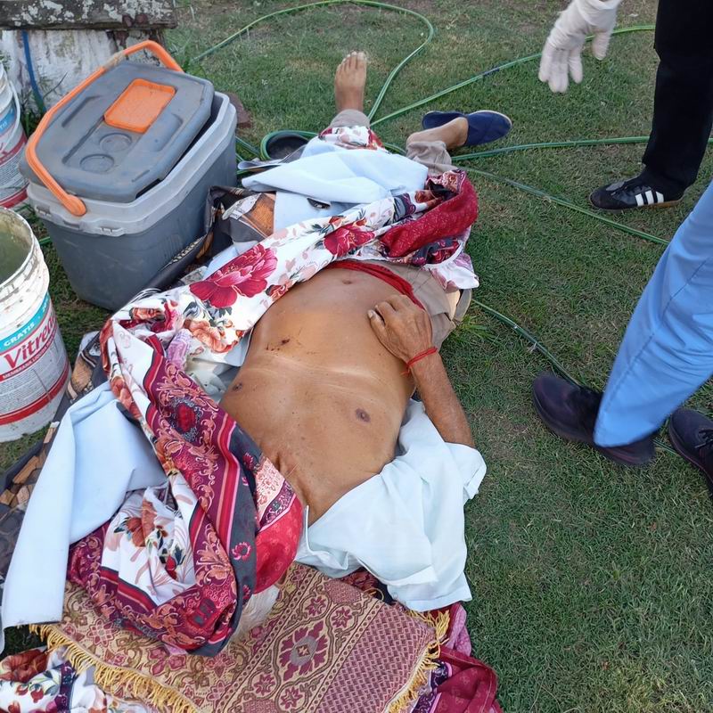 Terror en Alvear y La Cruz: ejecutaron a un ganadero