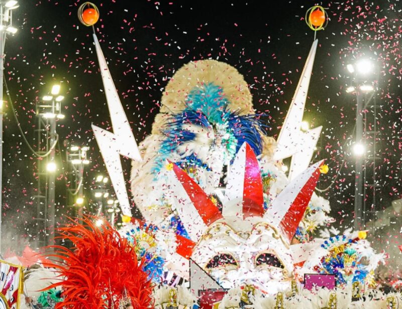 Ara Berá e Imperio Bahiano, las ganadoras del carnaval 2026