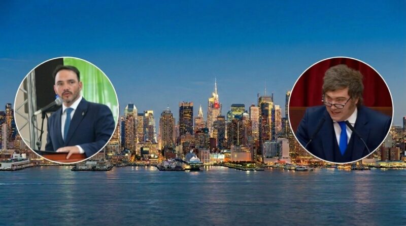 Juan Pablo calibra la relación con Nación antes de su gira por Nueva York