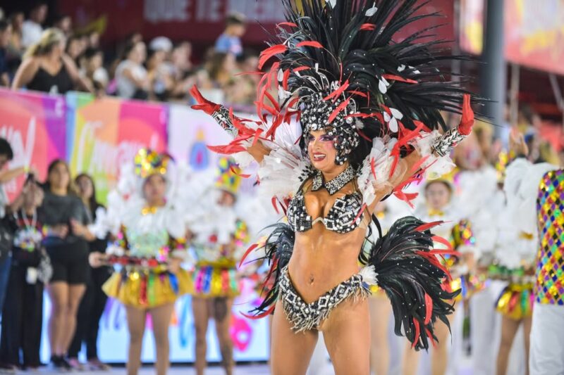 Voces del Carnaval: “Estamos celebrando los 30 años de Kamandukahia»