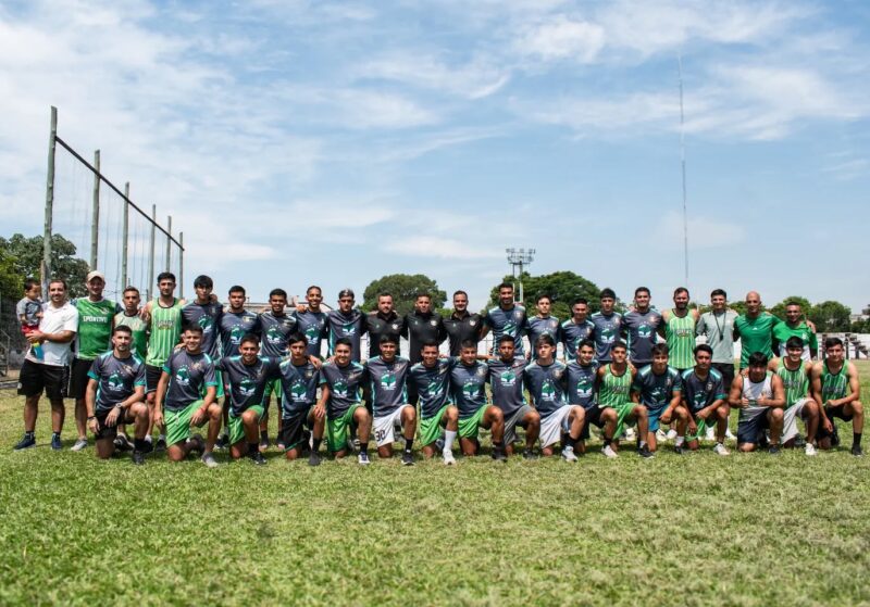 Se completa la primera fecha de la Copa de la Liga Correntina