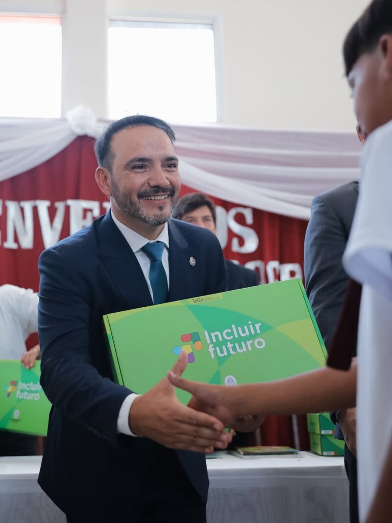 Aumento del sueldo docente: Juan Pablo lo anunciará antes de su viaje a Nueva York