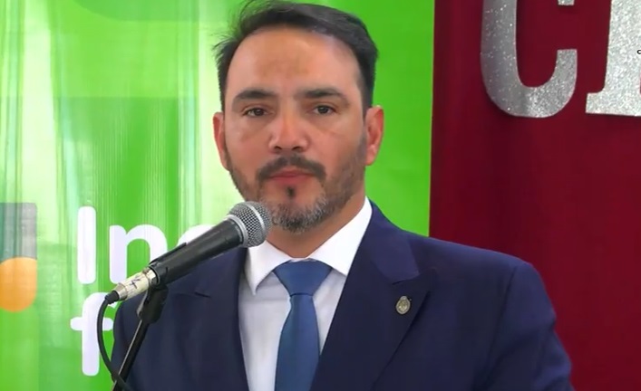 Juan Pablo abrió el ciclo lectivo y ratificó la inversión en obras, tecnología e inclusión