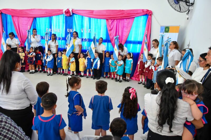 Se inauguró el ciclo lectivo 2026 de los CDI