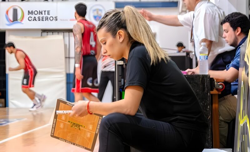 Agustina Basualdo y el 8 de marzo: Una historia de abrir caminos con pasión y trabajo