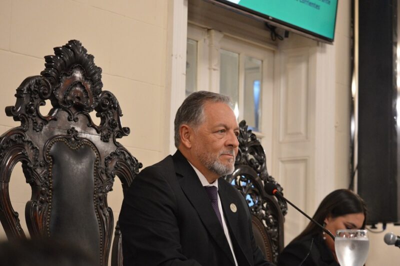 Amarilla: «En 2026 el Concejo tendrá las puertas abiertas»