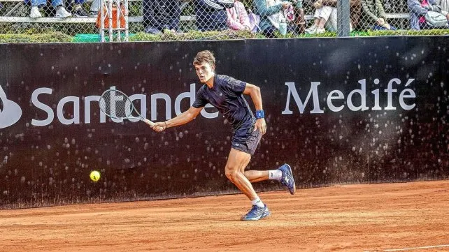 Por el mal tiempo, Midón y Zárate recién se presentan hoy en Asunción