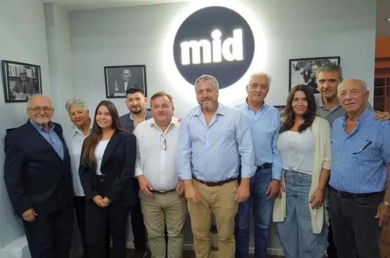 Correntinos, en la renovación desarrollista