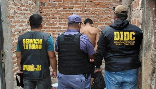 Cayó en Chaco, un prófugo buscado por pedofilia en Corrientes
