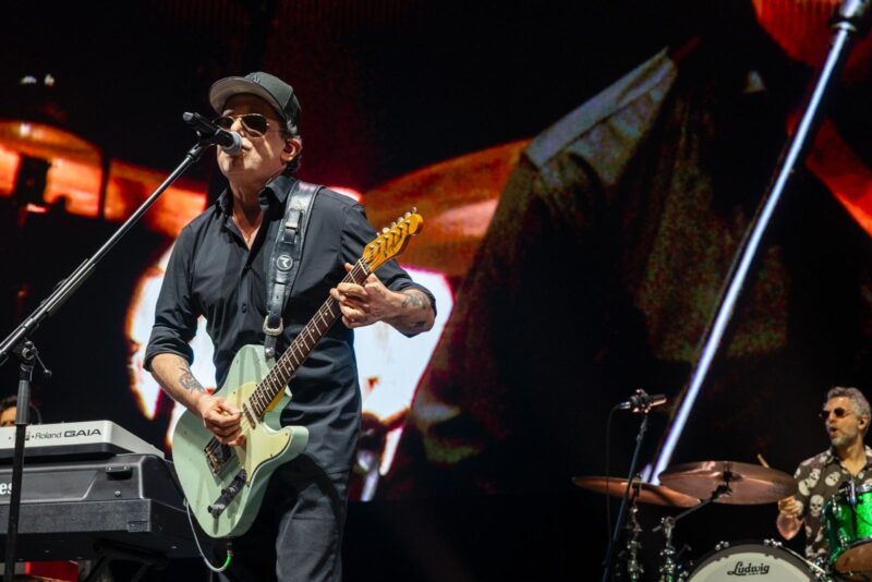 Corrientes se prepara para recibir a Andrés Calamaro: últimos tickets disponibles