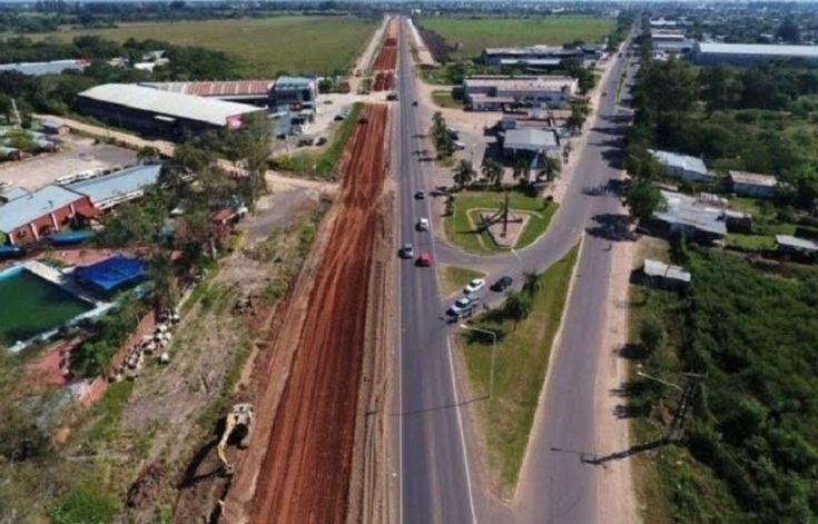 La paralización de la Autovía 12, una historia de nunca acabar