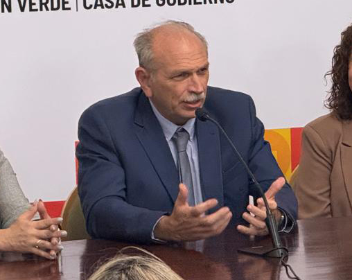 Provincia impulsa la integración de su sistema sanitario con Capital