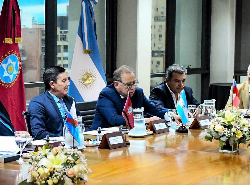 En el Parlamento del Norte Grande, Corrientes pisó fuerte y se hizo oír