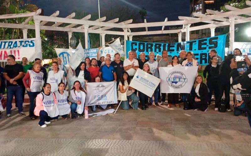 Expectativa gremial ante llamado oficial