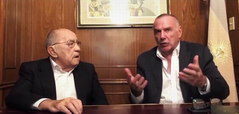 «El programa económico de Milei no es sustentable en el tiempo»