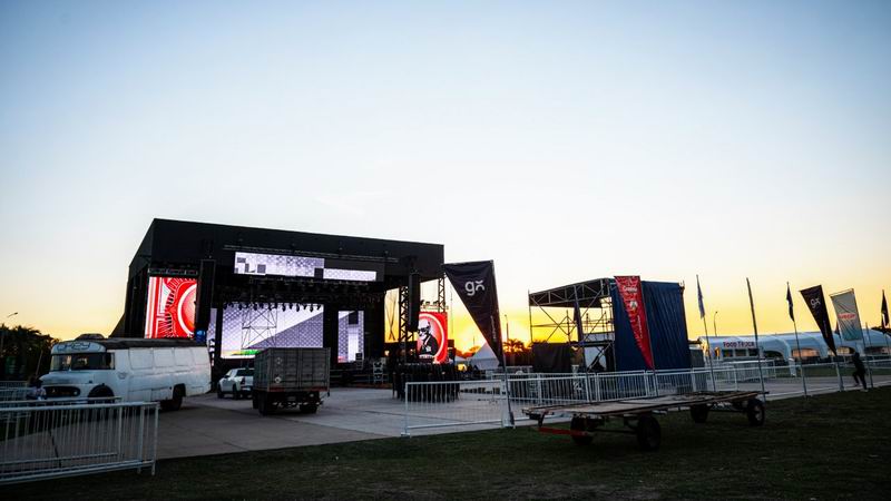 La Expo Goya crece y apuesta a más