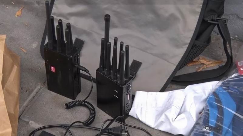 Condenan a rosarinos que usaban inhibidores para robar vehículos