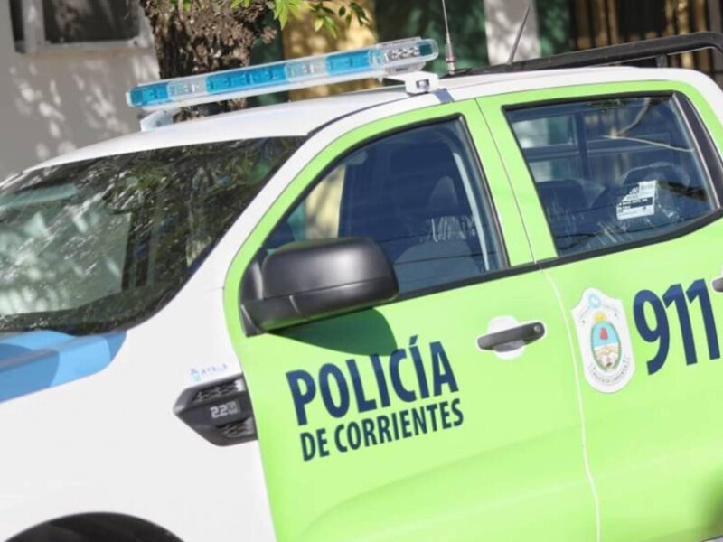 Paso de los Libres: Un hombre murió en un incendio de vivienda