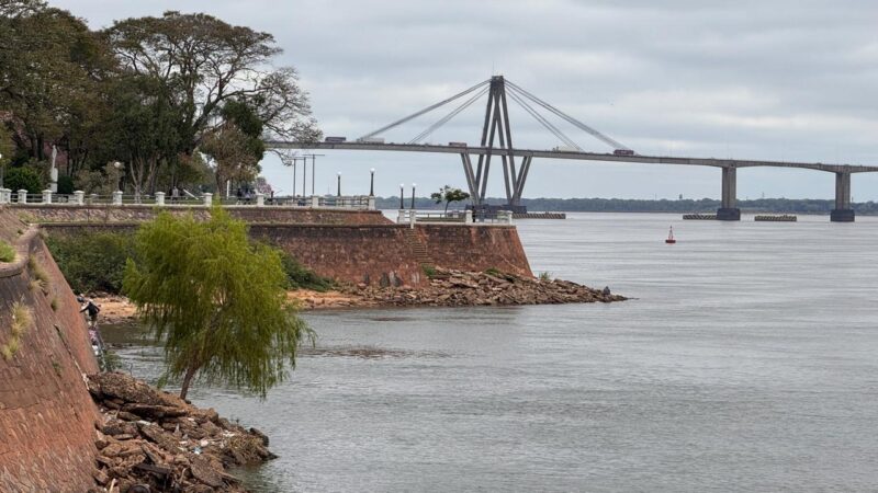 Alerta naranja en Corrientes: se esperan tormentas severas y ráfagas de viento