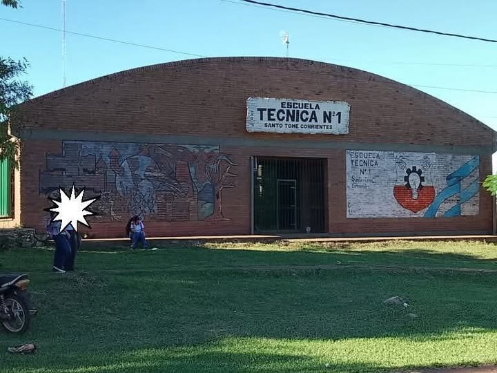Pánico en Santo Tomé: estudiantes planearon un tiroteo con amenazas a docentes
