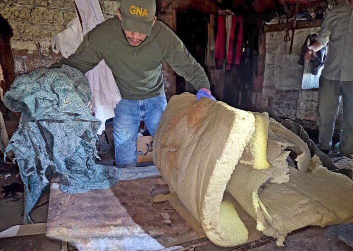 Curuzú Cuatiá: una presunta víctima de trata y explotación laboral fue rescatada por Gendarmería