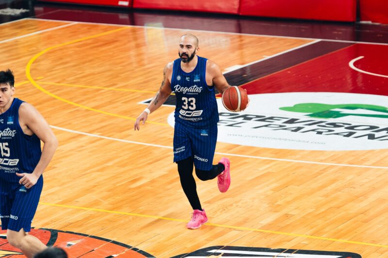 LNB: Regatas Corrientes espera por Olímpico