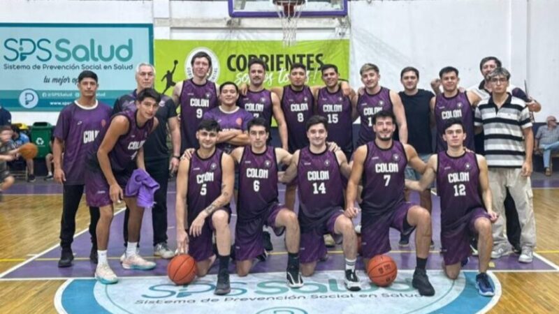 ABCC: Colón quiere apuntalar su buen comienzo