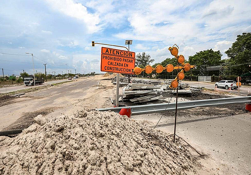 Autovía ruta 12: Vialidad Nacional confirmó plazo para concluir la obra