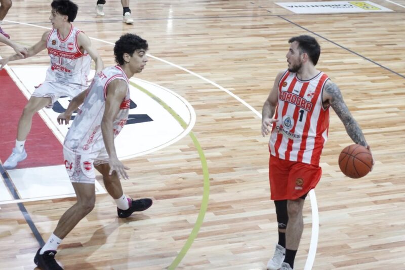 Córdoba venció a Don Bosco y dejó atrás la mala racha