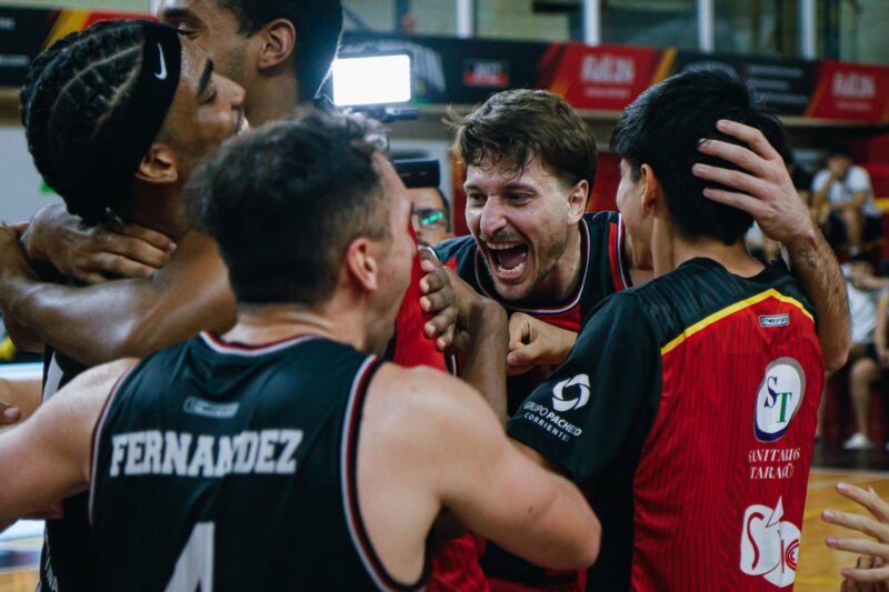 San Martín hizo bien los deberes y clasificó a los playoffs