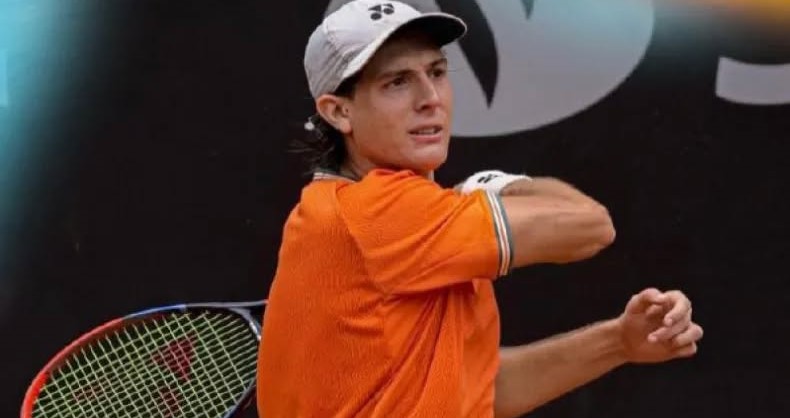 Midón y un triunfo laborioso para acceder a octavos de final en Campinas