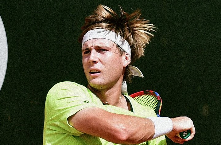 Midón cumplirá su sueño de jugar la qualy en Roland Garros