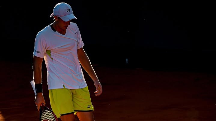 Midón se despidió del torneo de San Leopoldo