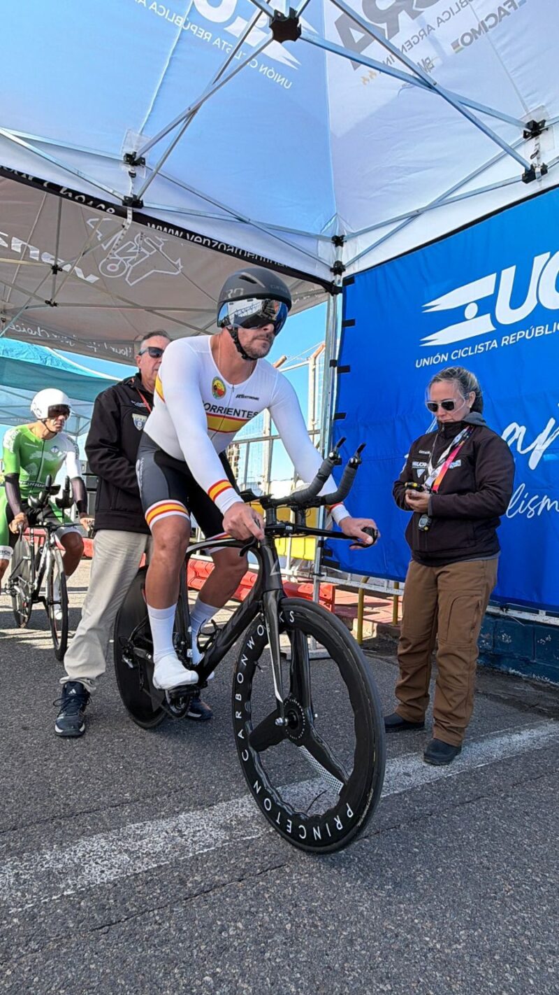 Una Correntina Se Consagr Campeona Argentina Master De Ruta Diario 