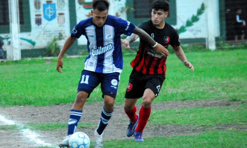 Liga: Ganó Boca Unidos y derrota de Mandiyú