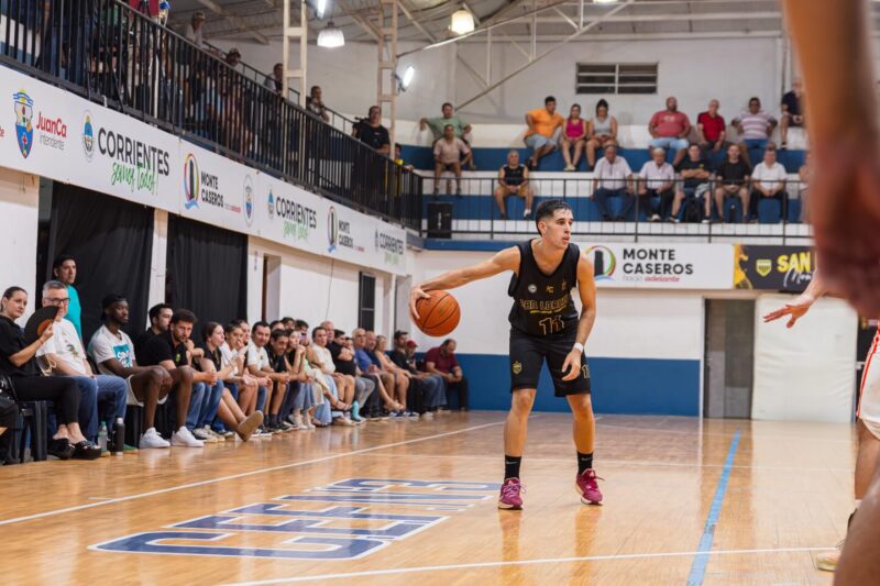 San Lorenzo de Monte Caseros recibe a Mitre, en duelo de punteros