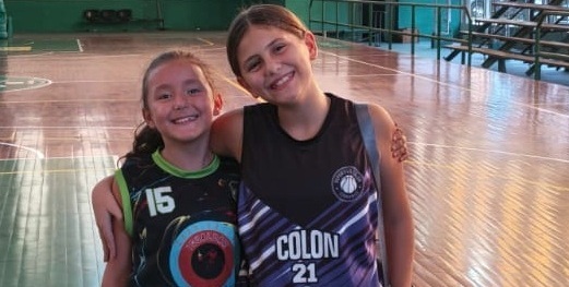 Colón marca presencia en la preselección correntina U11