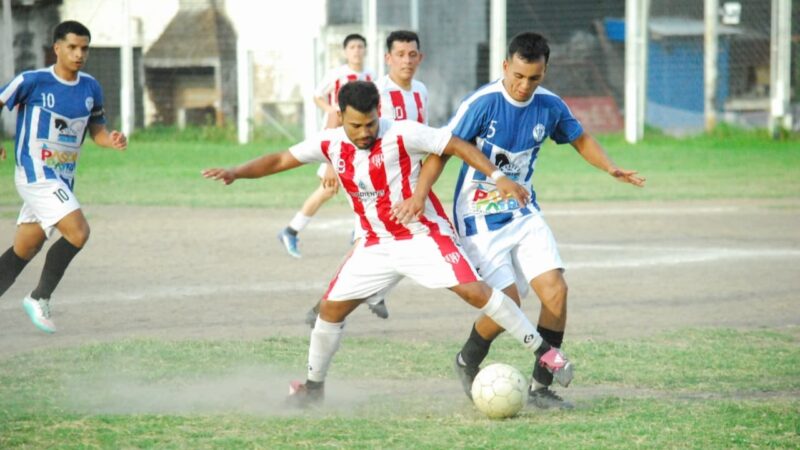 Independiente, Curupay y Montaña lideran sus grupos