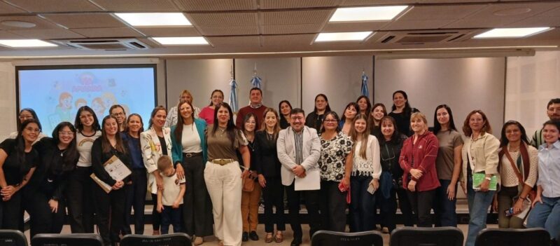 El Poder Judicial fortaleció herramientas de inclusión y acceso a justicia para personas con TEA