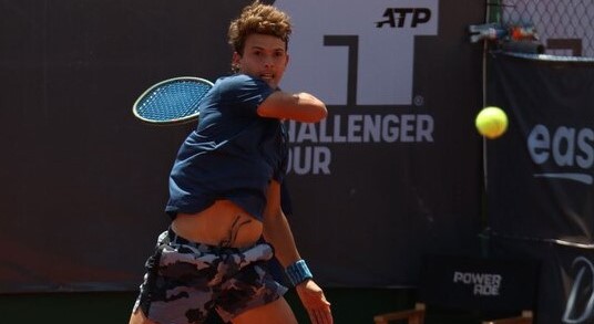 Zárate se despidió en primera ronda en Santa Cruz de la Sierra