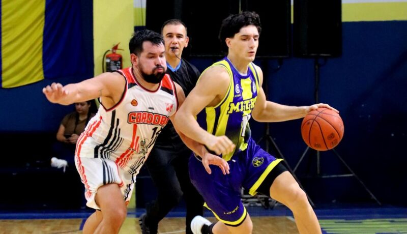 Mitre fue contundente ante Córdoba