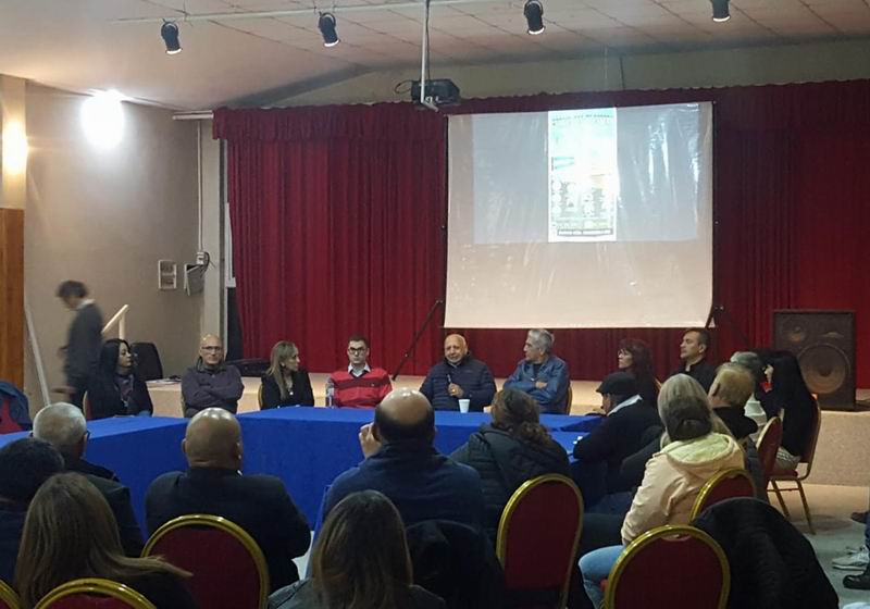 Sabatia: «El político debe ser altruista y trabajar para servir a los demás»