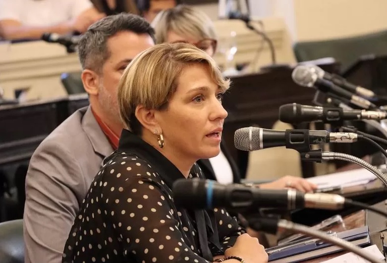 Marlen: «La política de hoy evita que las familias puedan llegar a fin de mes»