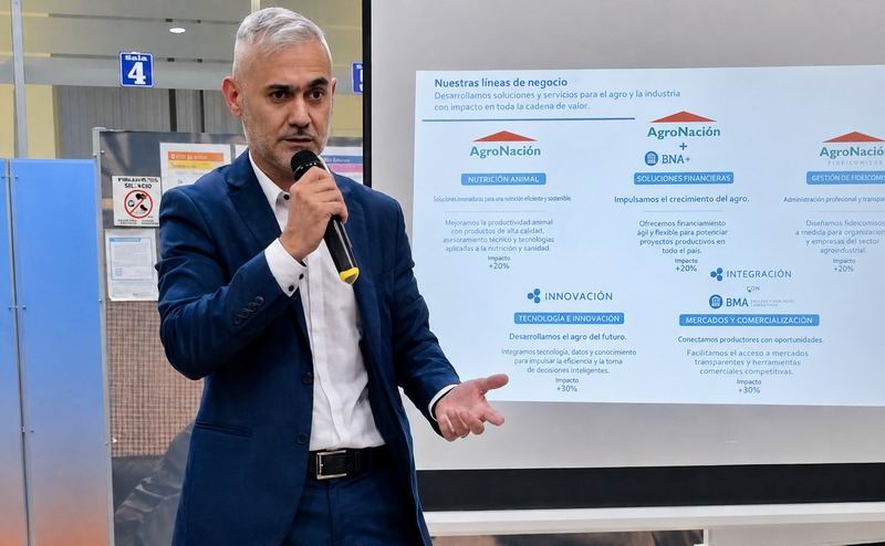 Carlos García: «Eliminar las Paso significa menos gasto y desgaste para la sociedad»