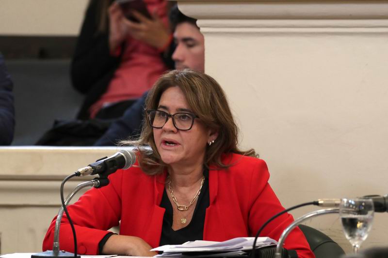 Lazaroff: «El Estado nacional le debe 5 meses a quienes no tienen a nadie más»