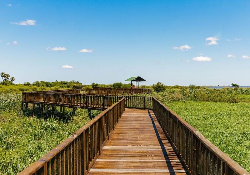 El turismo volvió a afianzarse en Corrientes con un buen finde XL